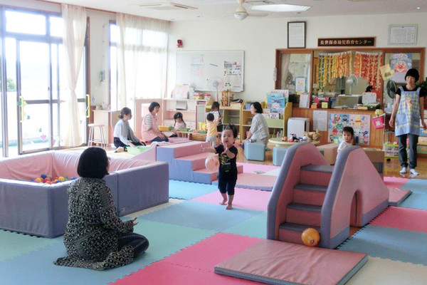 遊び場 おでかけ情報 すくすく佐世保 みんなde子育て応援ひろば