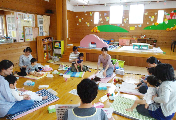 おはしほいくえん内地域子育て支援センター