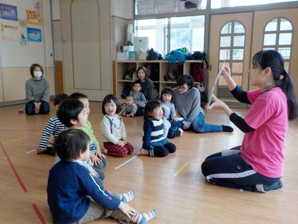 日野保育園内地域子育て支援センター