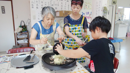 第２の家 子ども食堂「宝ハウス」