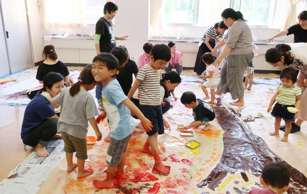 「子育てサークルネットワークさせぼ」って？