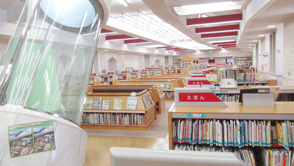 市立 図書館 佐世保