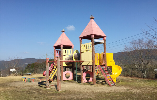 コロナ渦でも親子でリフレッシュできる！散策・遊べる公園