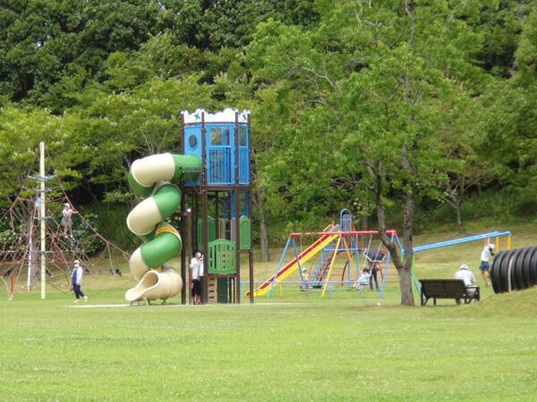 えぼしスポーツの里で夏の思い出を作りませんか？